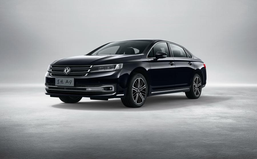 Dongfeng Aeolus A9 '2016